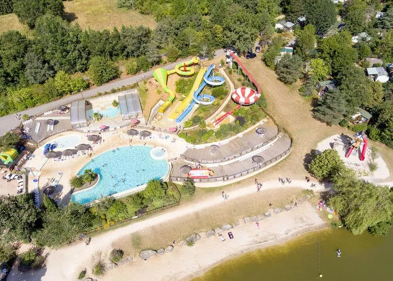 Capfun - Le Moulinal - image n°2 - Camping Direct