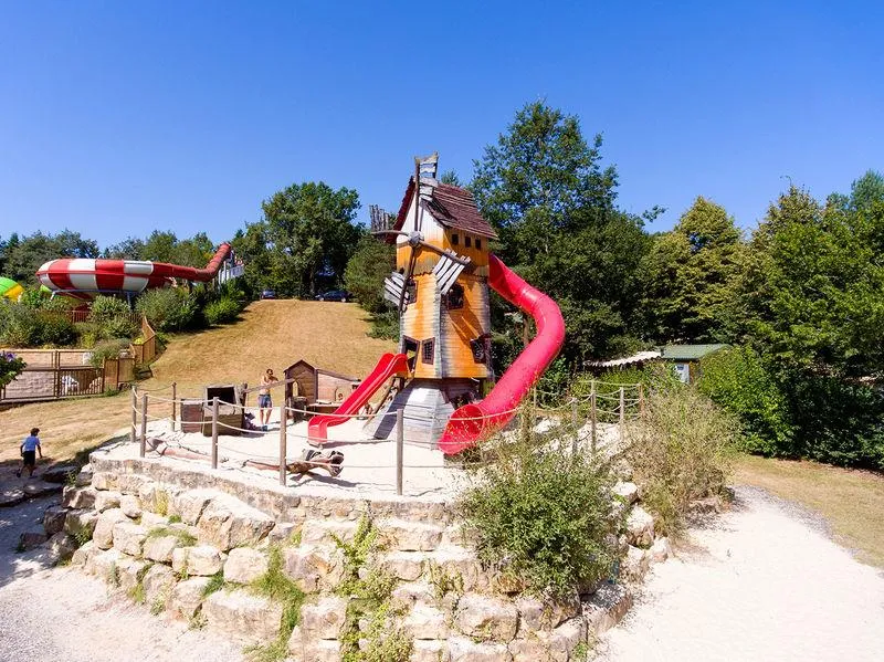 Capfun - Le Moulinal