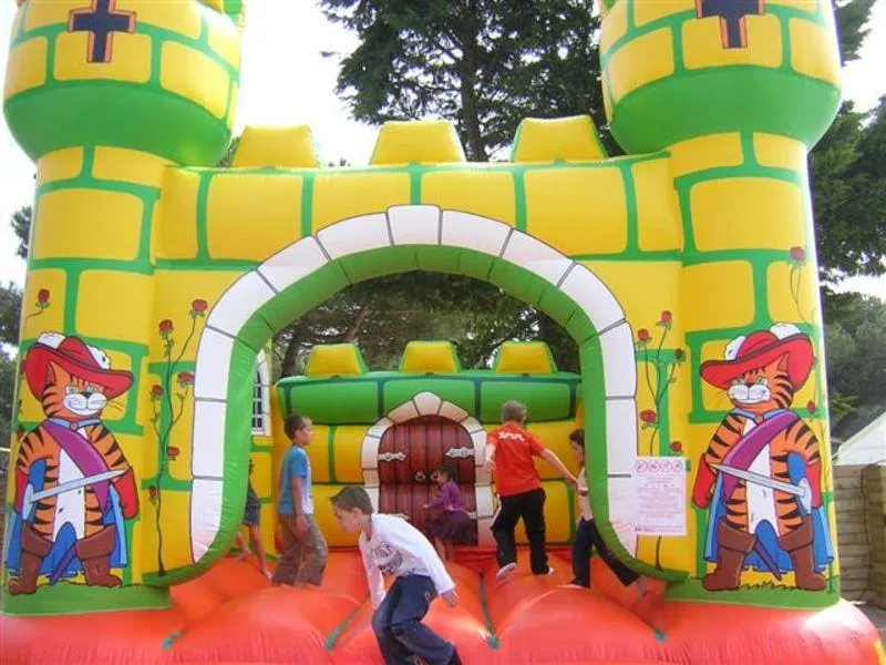 Capfun - Le Moulinal