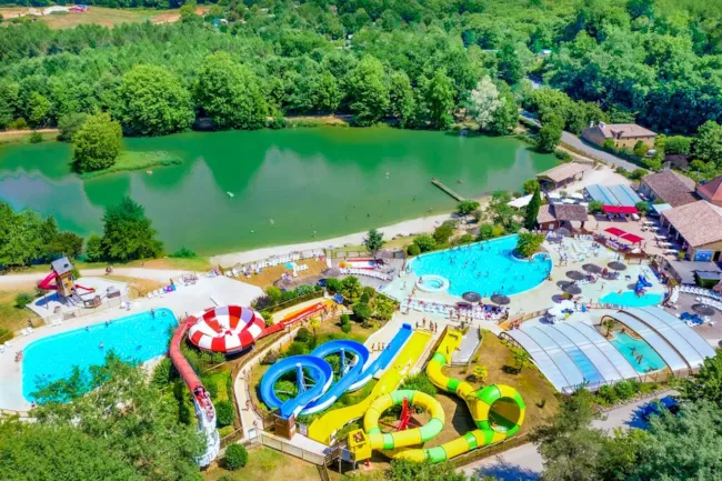 Capfun - Le Moulinal - image n°1 - Camping Direct