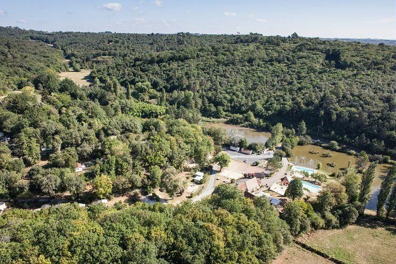 Camping Marvilla Parks - Le Val d'Ussel