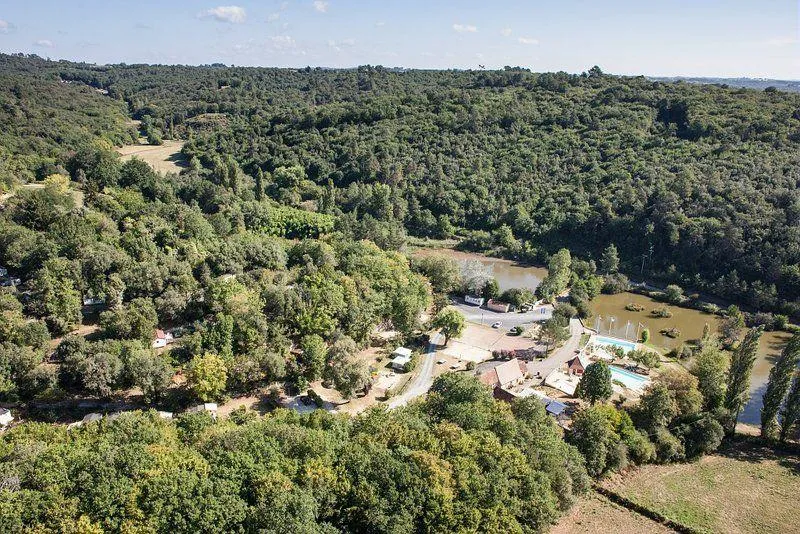 Homair-Marvilla - Le Val d'Ussel - image n°6 - Camping Direct