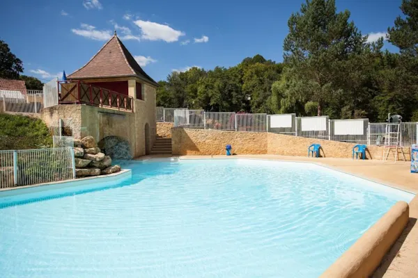 Camping Marvilla Parks - Le Val d'Ussel