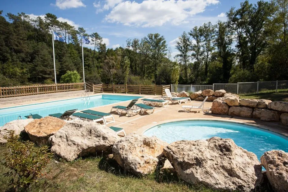 Camping Marvilla Parks - Le Val d'Ussel