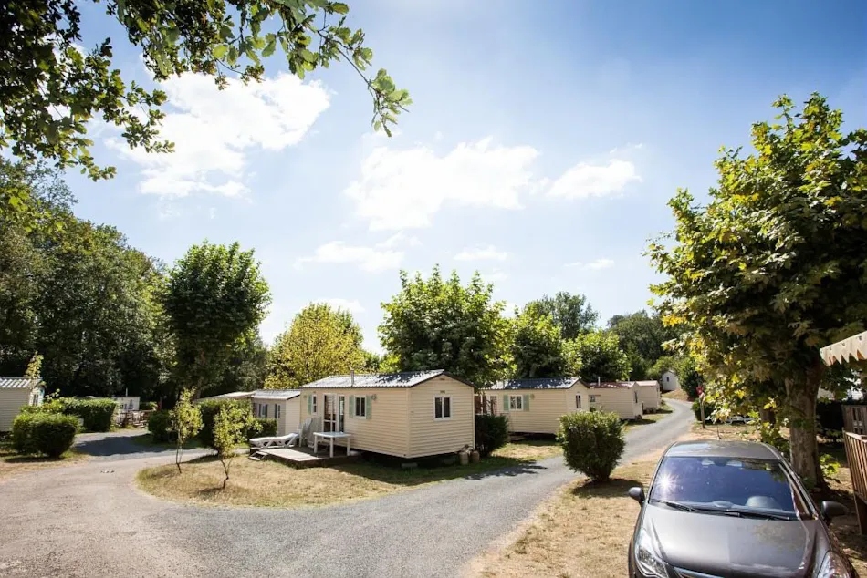 Camping Marvilla Parks - Le Val d'Ussel