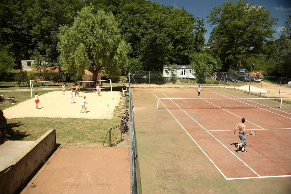 Camping Marvilla Parks - Le Val d'Ussel