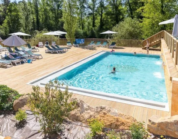 Camping Marvilla Parks - Le Val d'Ussel