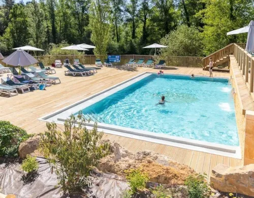 Camping Marvilla Parks - Le Val d'Ussel - Nuova Aquitania - Immagine n°2 Camping Marvilla Parks - Le Val d'Ussel - Nuova Aquitania - Immagine n°2