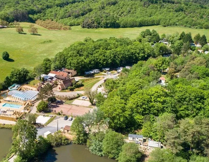 Camping Marvilla Parks - Le Val d'Ussel