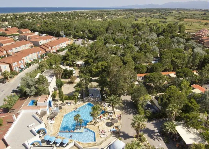 Camping Marvilla Parks - La Palmeraie - image n°1 - Camping Direct