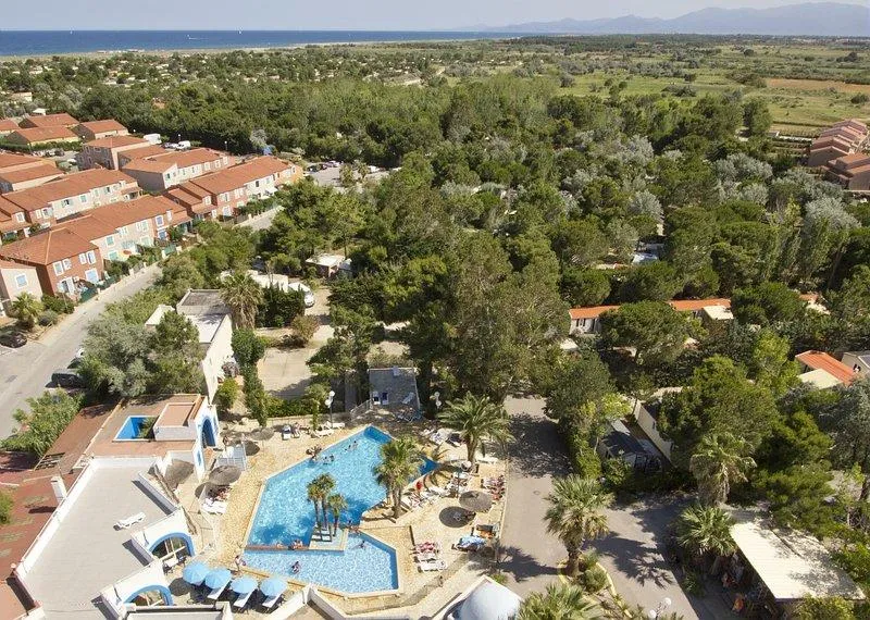 Camping Marvilla Parks - La Palmeraie