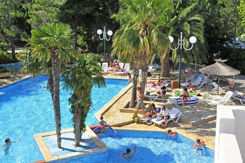 Camping Marvilla Parks - La Palmeraie