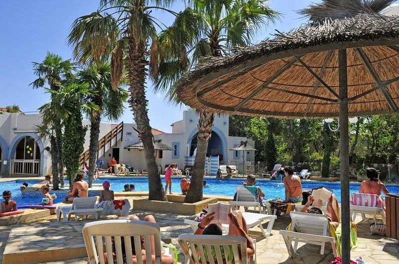 Camping Marvilla Parks - La Palmeraie