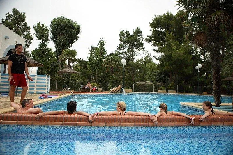 Camping Marvilla Parks - La Palmeraie