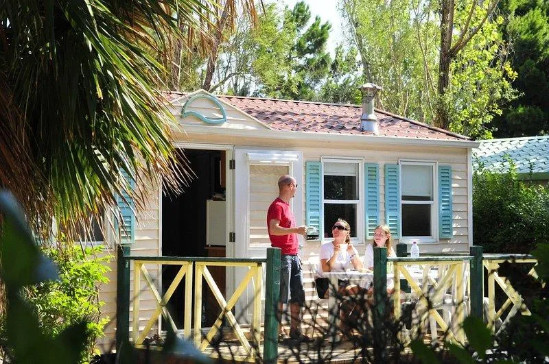 Camping Marvilla Parks - La Palmeraie