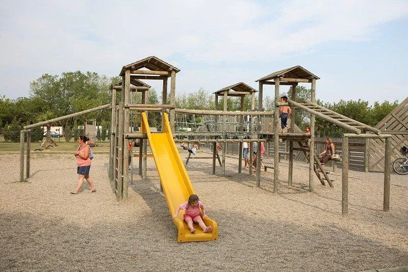 Camping Marvilla Parks - La Palmeraie