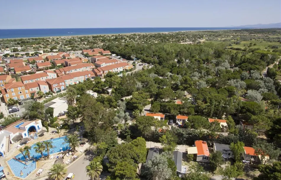 Camping Marvilla Parks - La Palmeraie