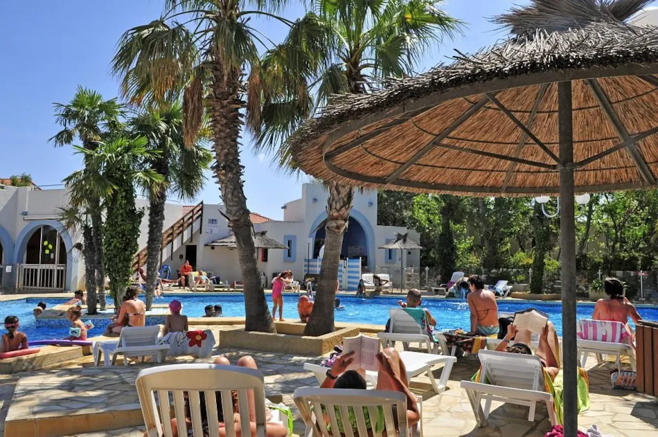 Camping Marvilla Parks - La Palmeraie