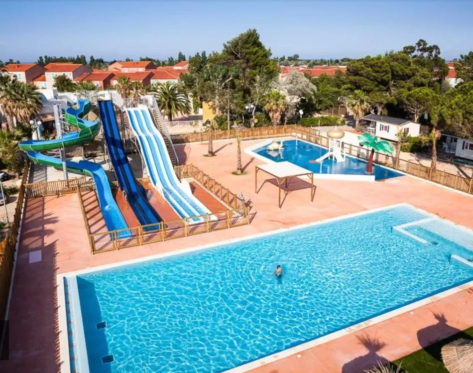 Camping Marvilla Parks - La Palmeraie