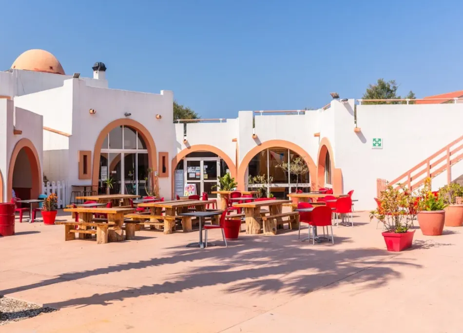 Camping Marvilla Parks - La Palmeraie