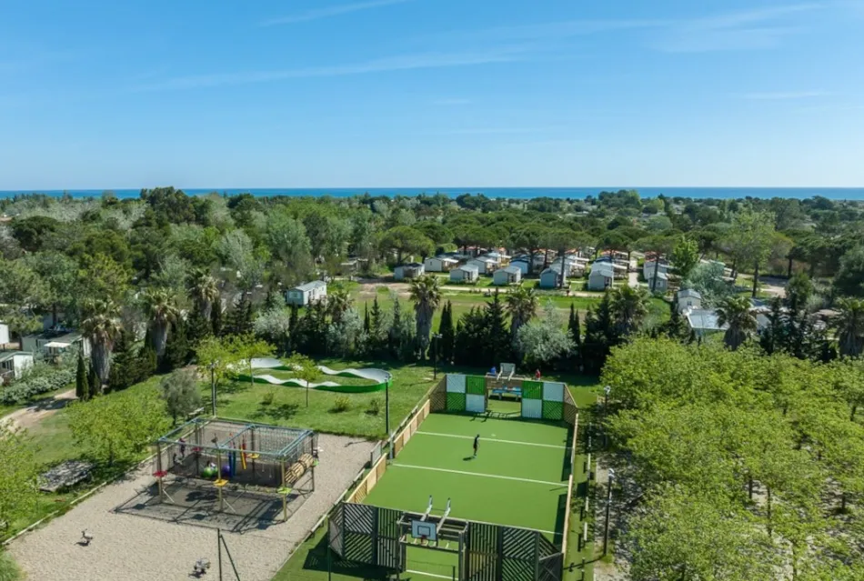 Camping Marvilla Parks - La Palmeraie