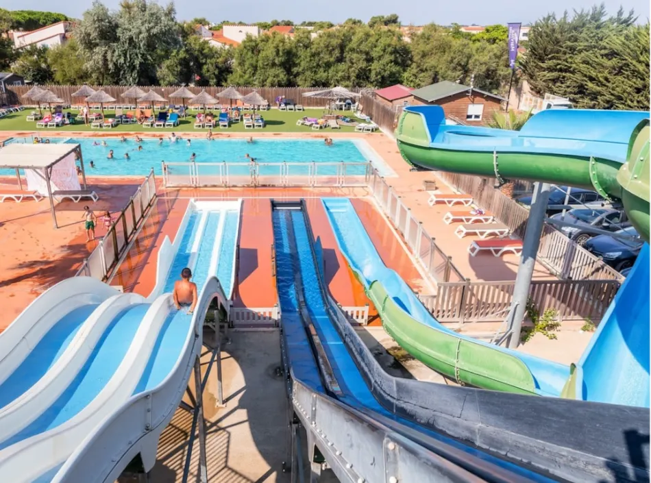 Camping Marvilla Parks - La Palmeraie