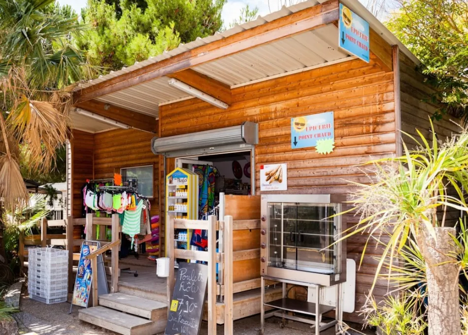 Camping Marvilla Parks - La Palmeraie