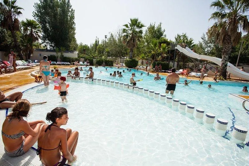 Camping Marvilla Parks - Les Sablines
