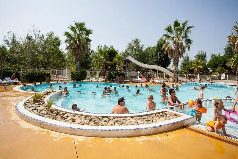 Camping Marvilla Parks - Les Sablines