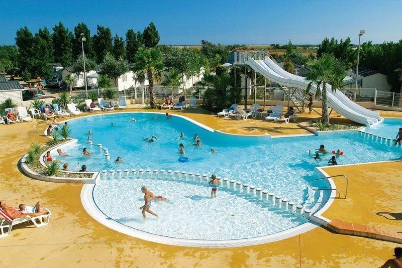 Camping Marvilla Parks - Les Sablines