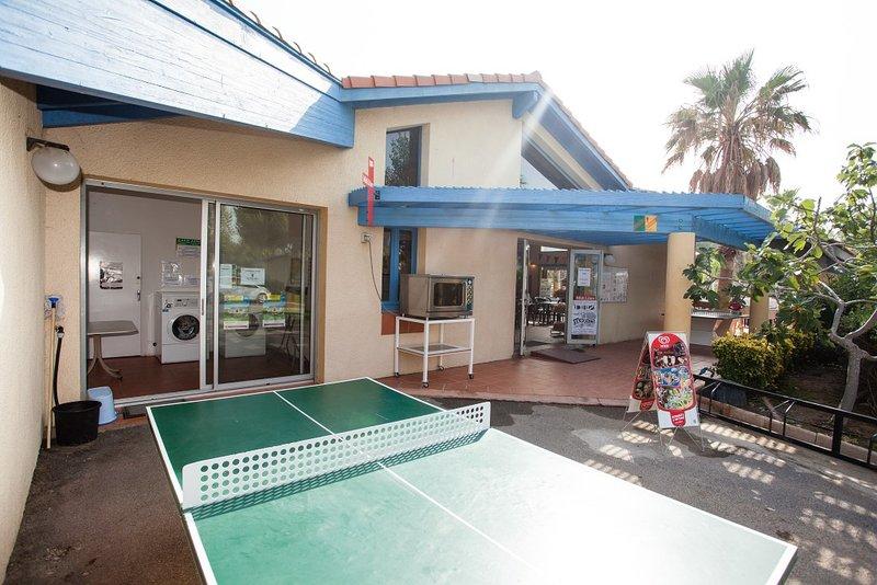 Services & amenities Homair-Marvilla - Les Sablines - Vendres Plage