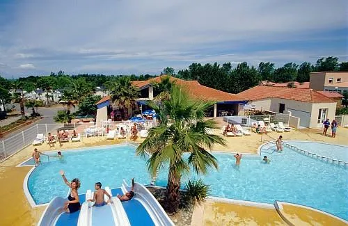 Camping Marvilla Parks - Les Sablines