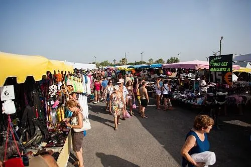 Camping Marvilla Parks - Les Sablines