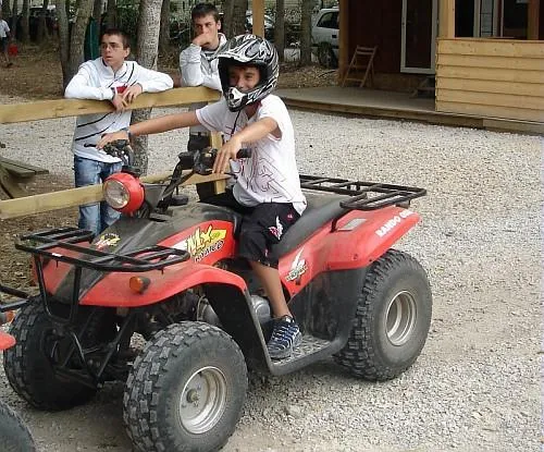 Camping Marvilla Parks - Les Sablines