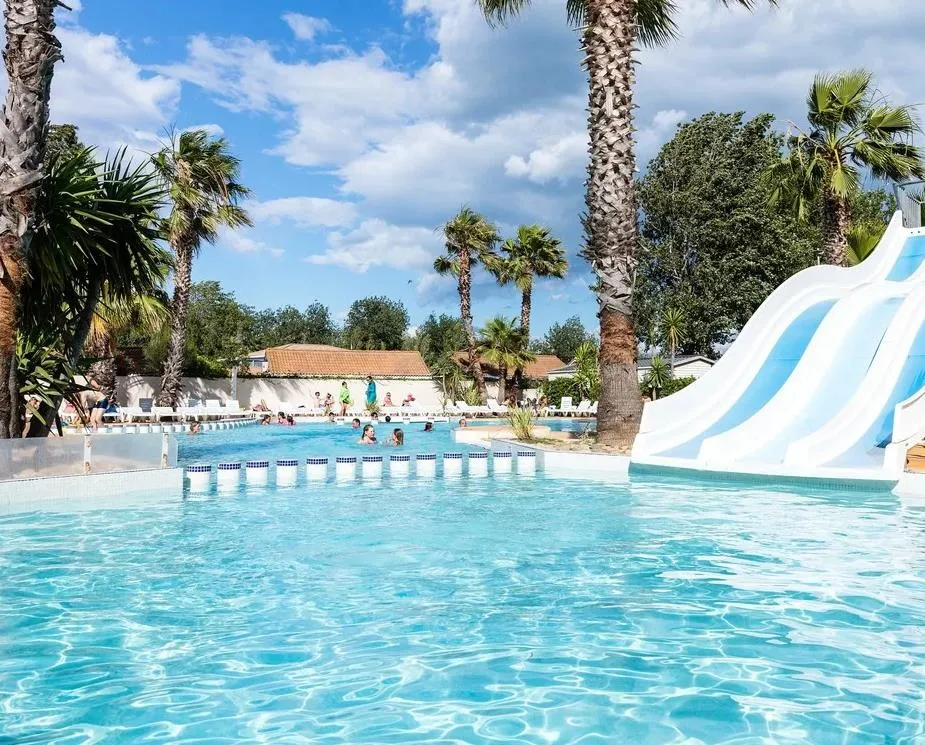 Camping Marvilla Parks - Les Sablines