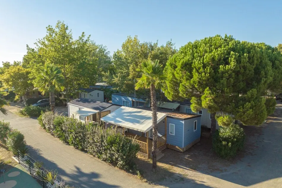 Camping Marvilla Parks - Les Sablines