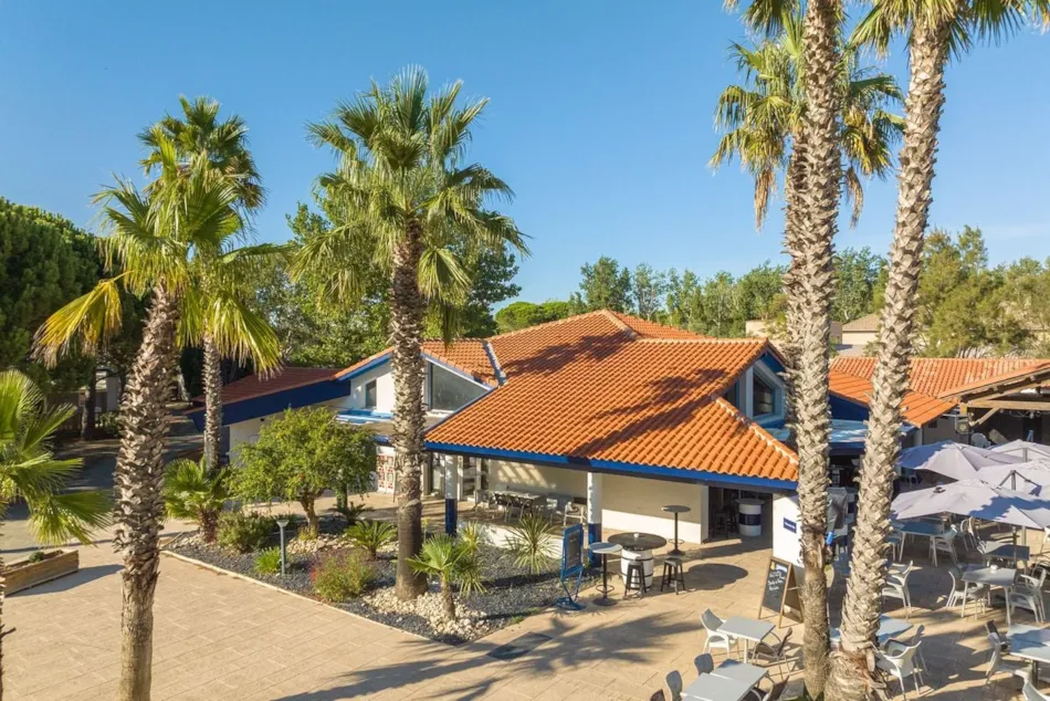 Camping Marvilla Parks - Les Sablines