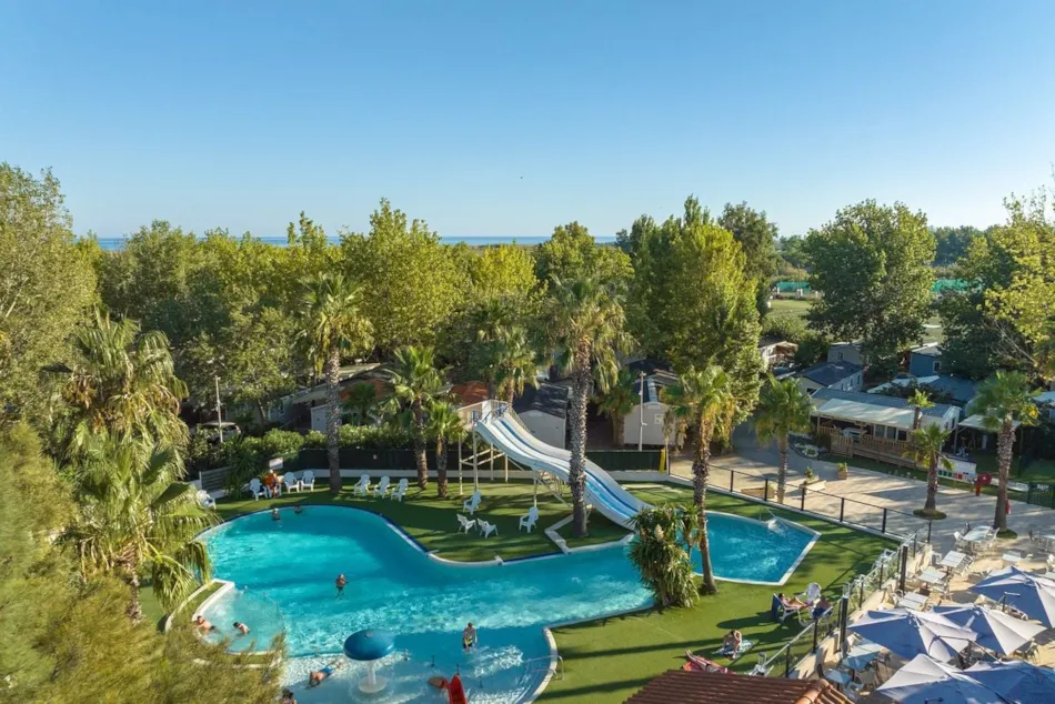 Camping Marvilla Parks - Les Sablines