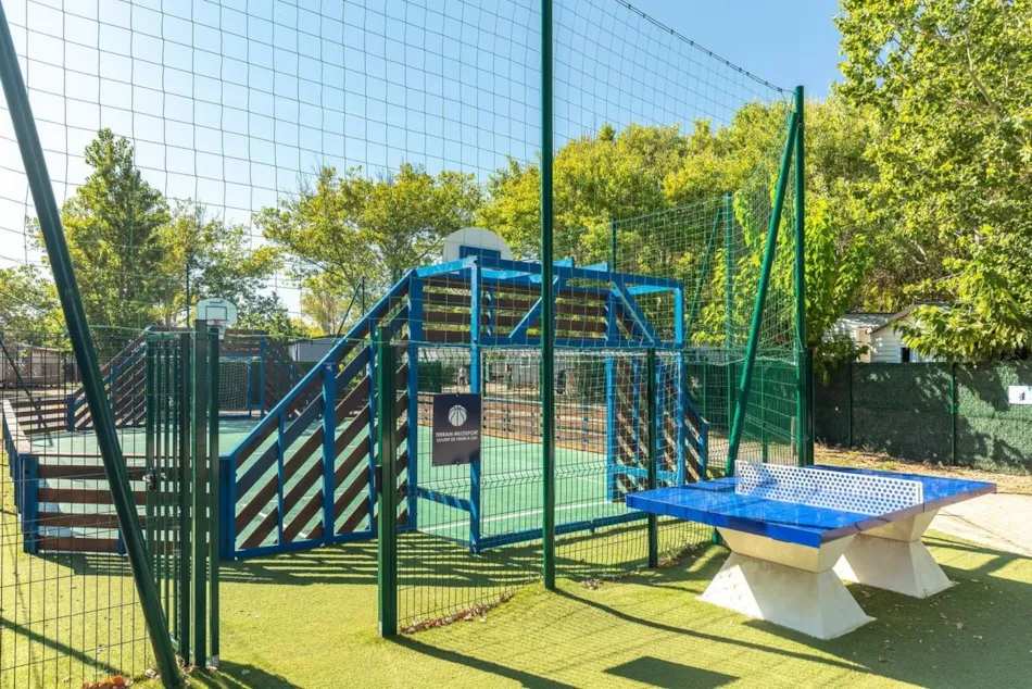 Camping Marvilla Parks - Les Sablines