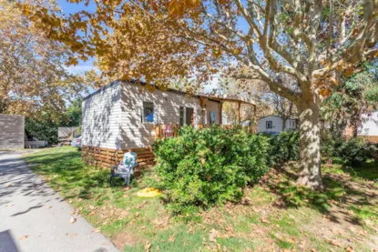 Mobil-Home Confort - 29 M²- 2 Habitaciones - Terraza Elevada