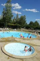 Foto #9 van Homair-Marvilla – Camping Le Val de Durance