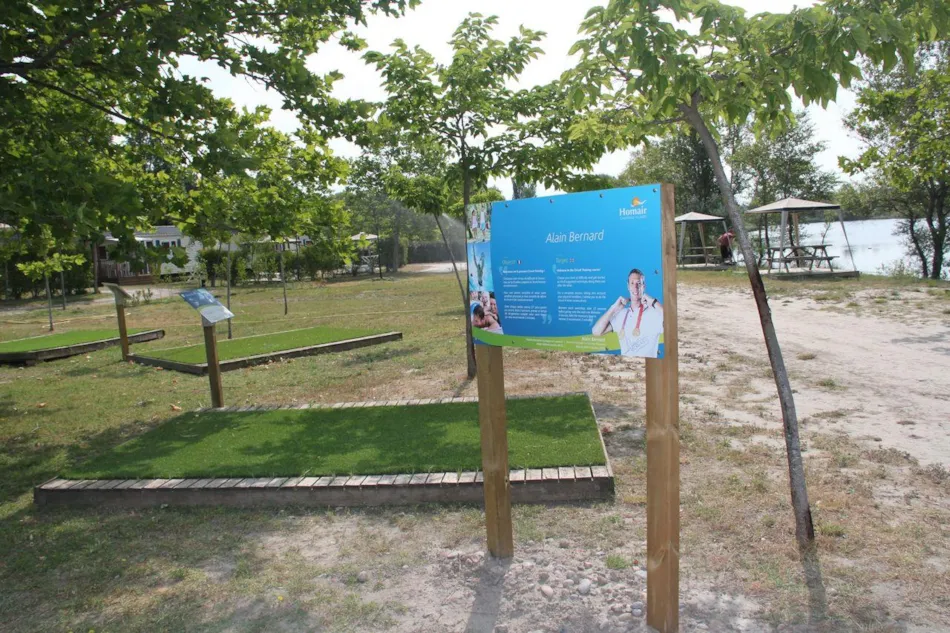 Camping Marvilla Parks - Le Val de Durance