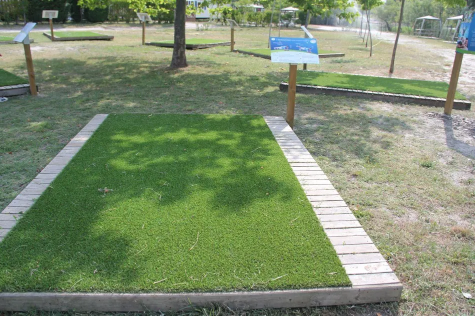 Camping Marvilla Parks - Le Val de Durance