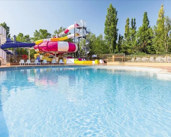 Camping Marvilla Parks - Le Val de Durance