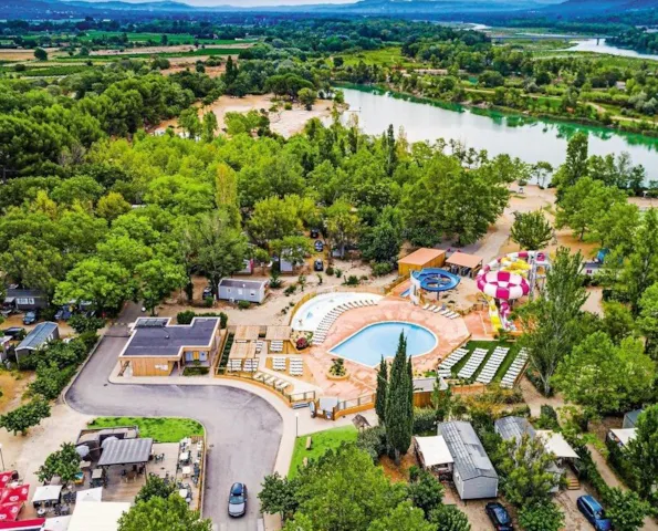 Camping Marvilla Parks - Le Val de Durance - image n°1 - Camping Direct