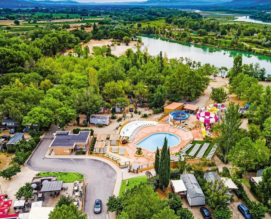 Camping Marvilla Parks - Le Val de Durance