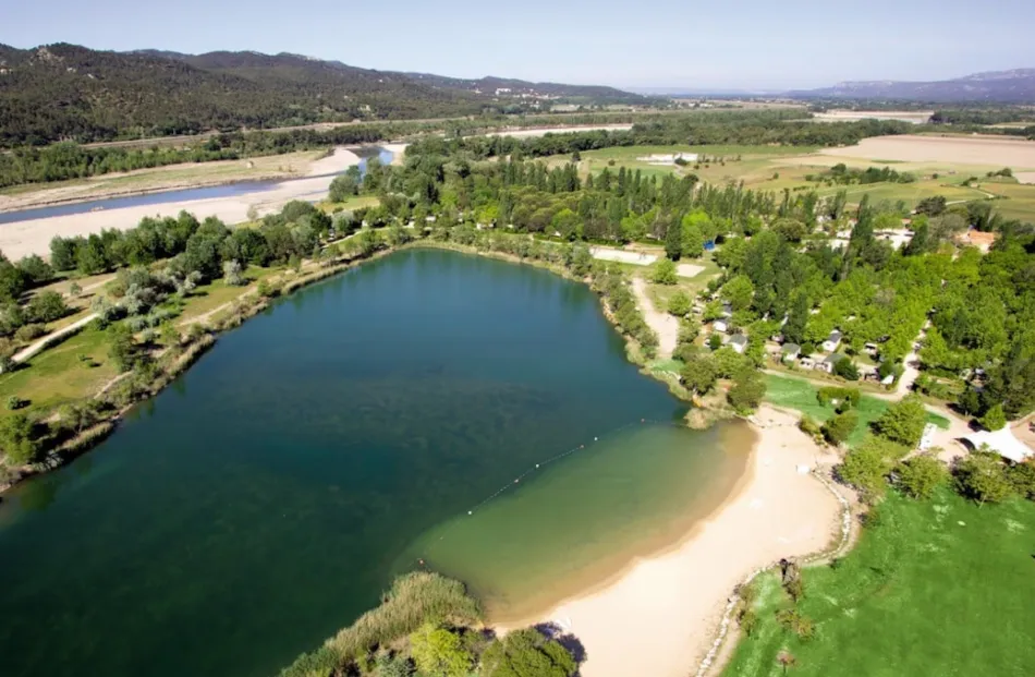 Camping Marvilla Parks - Le Val de Durance