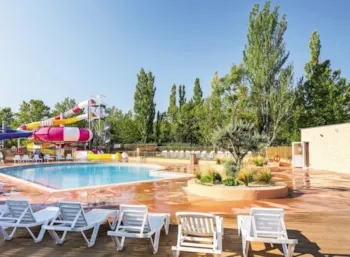 Homair-Marvilla - Camping Le Val de Durance - image n°2 - Camping Direct