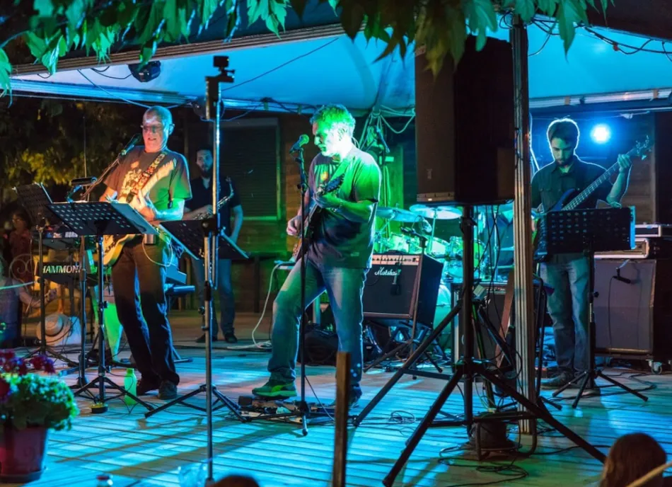 Camping Marvilla Parks - Le Val de Durance