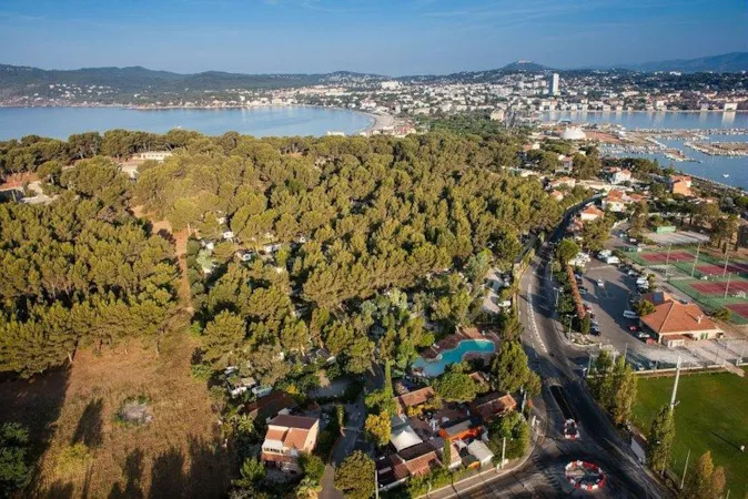 Camping Marvilla Parks - La Presqu'Ile de Saint Mandrier - image n°1 - Camping Direct